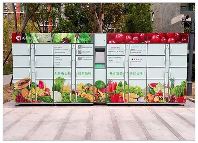 智能生鮮柜為什么在市場那么受歡迎呢？