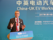 中英項目對接會|Roger Atkins：發言