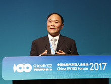 吉利李書福：2020年吉利將實現新能源車占比達9成