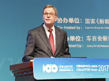 大眾集團海茲曼：大眾將從性價比、客戶需求、充電便利性推動電動汽車發展