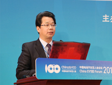 楊洪：新能源汽車電控技術發展趨勢