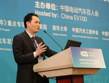 李建秋：燃料電池車輛動力系統(tǒng)的研發(fā)進展