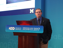 James Sayer：網(wǎng)聯(lián)及無人駕駛汽車在密歇根大學研究的進展