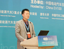 蔡團結(jié)：新能源汽車在交通運輸行業(yè)的推廣應用