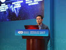 周路明：希望能夠解決無人駕駛產(chǎn)業(yè)化里邊的頂層設計