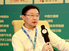 中興新能源梁明：把充電基礎(chǔ)設(shè)施和智慧城市發(fā)展相結(jié)合