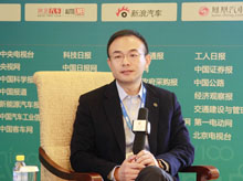 北汽鄭剛：北汽新能源要做汽車界的福特而非特斯拉