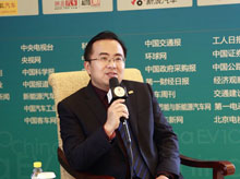 奇瑞新能源倪紹勇：提高新能源汽車電池能量密度 預(yù)計(jì)2018提高電池壽命