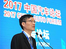 馬春雷：新能源汽車產業是嘉定未來的重要發展方向