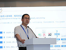 長安新能源蘇嶺：我們的新能源汽車市場有待真正突破