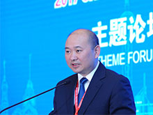 江淮項興初：鞏固商用車領先優勢，提升乘用車規模，全力擴大新能源市場