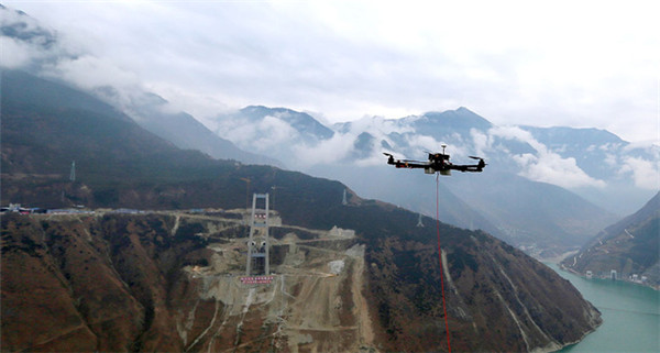 盤點(diǎn)民用無(wú)人小飛機(jī)的那些大用途 盤點(diǎn)民用無(wú)人小飛機(jī)的那些大用途