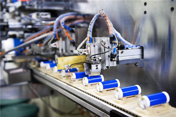 峰會議程搶先看(五):鋰電智能制造穩步推進,這一年你收獲了什么 峰會議程搶先看(五):鋰電智能制造穩步推進,這一年你收獲了什么