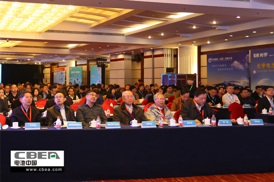 突破桎梏  攜手發(fā)展——2017’第二屆動(dòng)力電池應(yīng)用國(guó)際峰會(huì)圓滿落幕