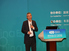 上海汽車朱軍：上汽新能源汽車業(yè)務(wù)進(jìn)展情況介紹