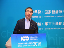 浙江零跑科技有限公司董事長朱江明：智能電動(dòng)、改變未來