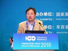 科力遠張彤：下一代混合動力系統(tǒng)和產品平臺規(guī)劃