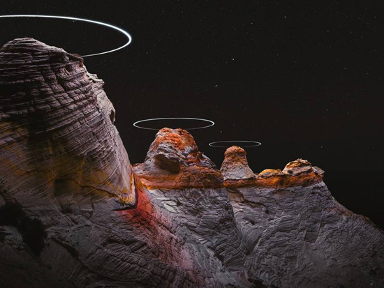 無(wú)人機(jī)除了拍攝,還能這樣用?怪不得美國(guó)攝影師能拍出神秘大片 無(wú)人機(jī)除了拍攝,還能這樣用?怪不得美國(guó)攝影師能拍出神秘大片