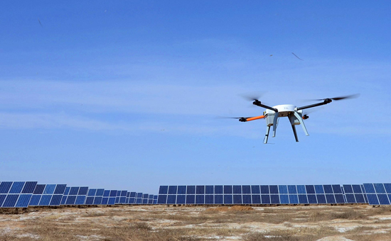 填補(bǔ)空白！全球首個光伏行業(yè)無人機(jī)檢測標(biāo)準(zhǔn)已發(fā)布