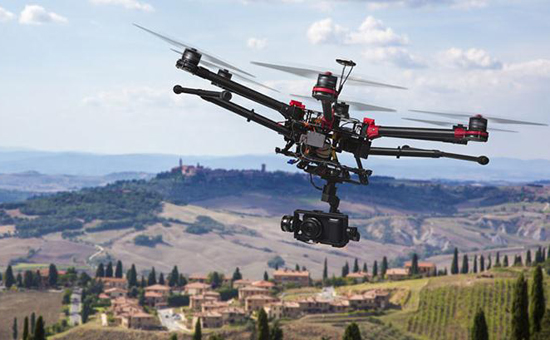 工業(yè)級(jí)無(wú)人機(jī)“大航海時(shí)代”已經(jīng)來(lái)臨？