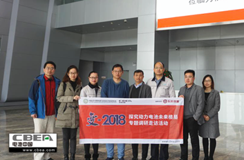 力信能源：2018年產(chǎn)能規(guī)模達(dá)到8GWh 全自動(dòng)生產(chǎn)線效率90PPM