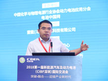 陜西通家汽車?yán)畈杭冸妱游锪鬈噷恿﹄姵叵到y(tǒng)的開發(fā)需求