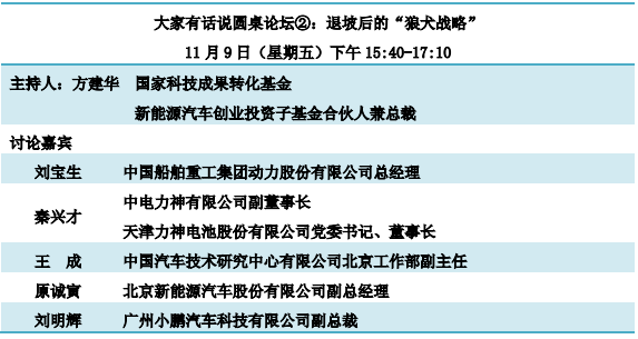 重磅發布！“鋰想”第三屆動力電池應用國際峰會(CBIS2018)詳細議程速覽
