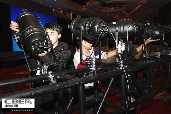 圍觀“CBIS2018”開幕前夕：萬事俱備，就等你來！