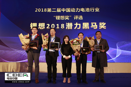 北京國能電池科技股份有限公司 北京國能電池科技股份有限公司