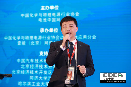 微宏動力馬茲林:快充電池的應用與發展 微宏動力馬茲林:快充電池的應用與發展