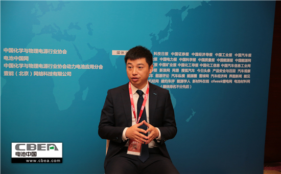 微宏動力:“快充”路上的奔跑者 微宏動力:“快充”路上的奔跑者