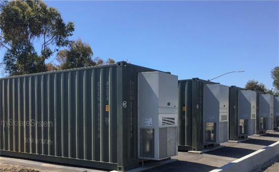 出海—中國儲能企業的現實選擇