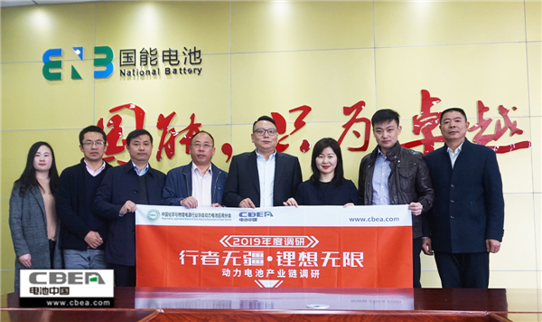 行業(yè)調(diào)研丨近45億安時！看國能電池產(chǎn)能規(guī)劃的野心