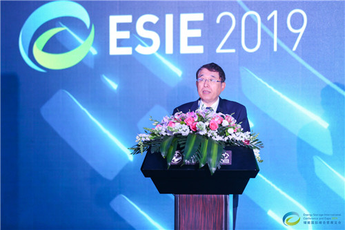 中國能源研究會史玉波:電化學儲能機遇與挑戰并存! 中國能源研究會史玉波:電化學儲能機遇與挑戰并存!