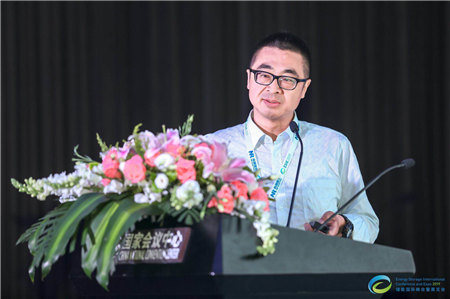 國家電投黃河水電李曉峰：新能源發(fā)電領(lǐng)域電化學(xué)儲能系統(tǒng)設(shè)計(jì)