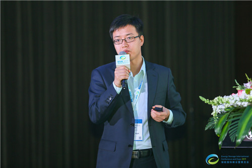 上海電力設計院王強杰：網側大規模儲能電站設計案例分享