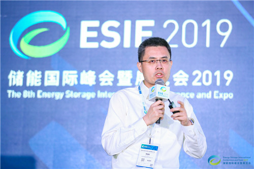 南京南瑞繼保朱曉彤：儲能系統整體解決方案及工程應用