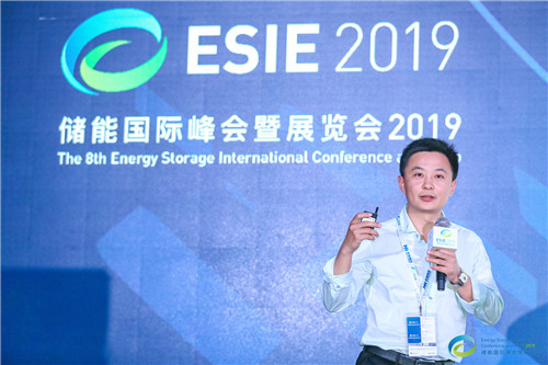 煙臺(tái)創(chuàng)為李明明：基于氣相分析的熱失控預(yù)警應(yīng)用技術(shù)研究