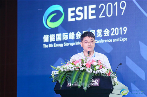 許繼電科陳世鋒:青海海西州多能互補(bǔ)集成示范項(xiàng)目50MW/100MWh儲能系統(tǒng)集成技術(shù)研究與實(shí)踐 許繼電科陳世鋒:青海海西州多能互補(bǔ)集成示范項(xiàng)目50MW/100MWh儲能系統(tǒng)集成技術(shù)研究與實(shí)踐