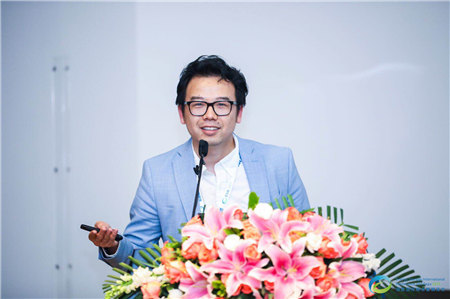 Amber Kinetics公司曹子維：飛輪儲能的另辟蹊徑