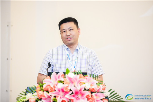 北京泓慧能源沈慶生:飛輪儲能技術—電網(wǎng)側儲能競技的“短跑運動員 北京泓慧能源沈慶生:飛輪儲能技術—電網(wǎng)側儲能競技的“短跑運動員