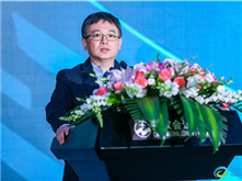 中國(guó)科學(xué)院國(guó)際合作局副局長(zhǎng)王振宇：通過大科學(xué)計(jì)劃培育專項(xiàng)支持儲(chǔ)能發(fā)展