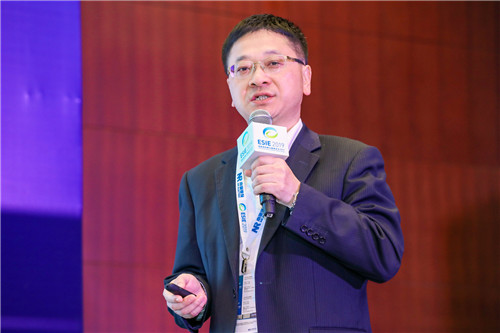 廣東電科院能源技術(shù)公司蘇偉：火電廠儲(chǔ)能調(diào)頻系統(tǒng)并網(wǎng)性能測(cè)試