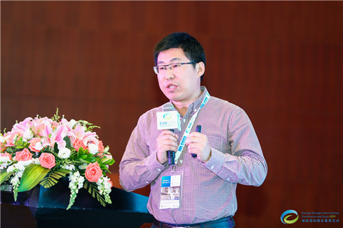 南都能源譚建國：電網側儲能項目分享和應用分析