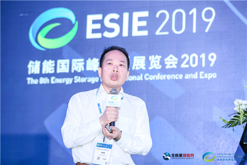 浙江安力石再軍：鈉鎳儲能電池的介紹與應用