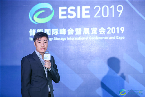 睿能世紀高級副總裁王平洋：火電廠儲能聯合調頻電站投資運營體系評價