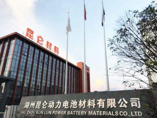 總產(chǎn)能8萬噸/年！湖州昆侖底氣何來？