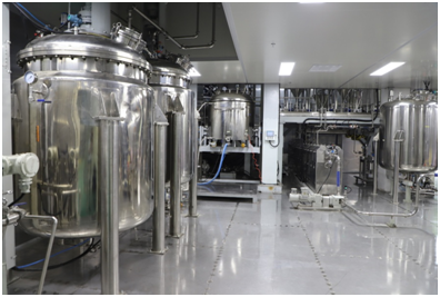 CBIS企業(yè)展示|連續(xù)式雙螺旋勻漿產(chǎn)線順利量產(chǎn) 靈鴿科技鋰電連續(xù)勻漿產(chǎn)線一次性開發(fā)成功 CBIS企業(yè)展示|連續(xù)式雙螺旋勻漿產(chǎn)線順利量產(chǎn) 靈鴿科技鋰電連續(xù)勻漿產(chǎn)線一次性開發(fā)成功