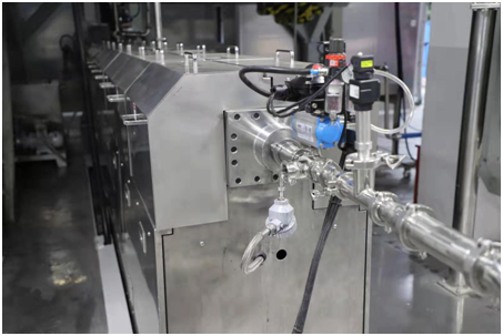 CBIS企業(yè)展示|連續(xù)式雙螺旋勻漿產(chǎn)線順利量產(chǎn) 靈鴿科技鋰電連續(xù)勻漿產(chǎn)線一次性開發(fā)成功 CBIS企業(yè)展示|連續(xù)式雙螺旋勻漿產(chǎn)線順利量產(chǎn) 靈鴿科技鋰電連續(xù)勻漿產(chǎn)線一次性開發(fā)成功