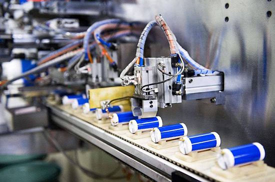 鋰電涂布設備、漿料混合產線入選2019首臺（套）重大技術裝備目錄公示